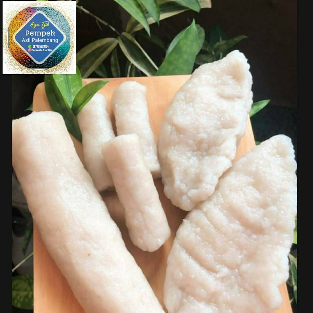 

Pempek Palembang AyuTjik