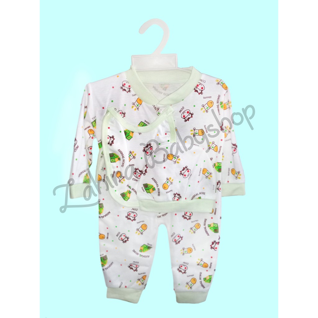 Jumper Bayi Set/Jumper Baby/Jumper Bayi/Perlengkapan Baby