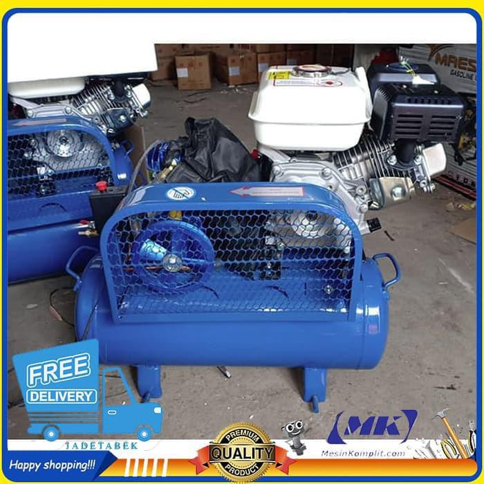 promo cuci gudang     SUPER SALE Kompresor Udara / Kompresor Angin Bensin 1/4 Hp