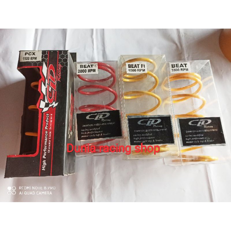 Per CVT CLD Beat Scoopy Vario 110 Spacy Vario 125 Vario 150 PCX ADV 150 Genio Beat 2020