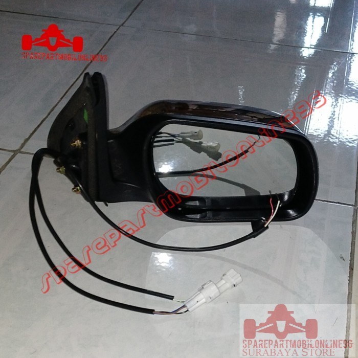 Spion Daihatsu Xenia 2010 Elektrik Lipat Lampu Chrome EMGI 5008 5009