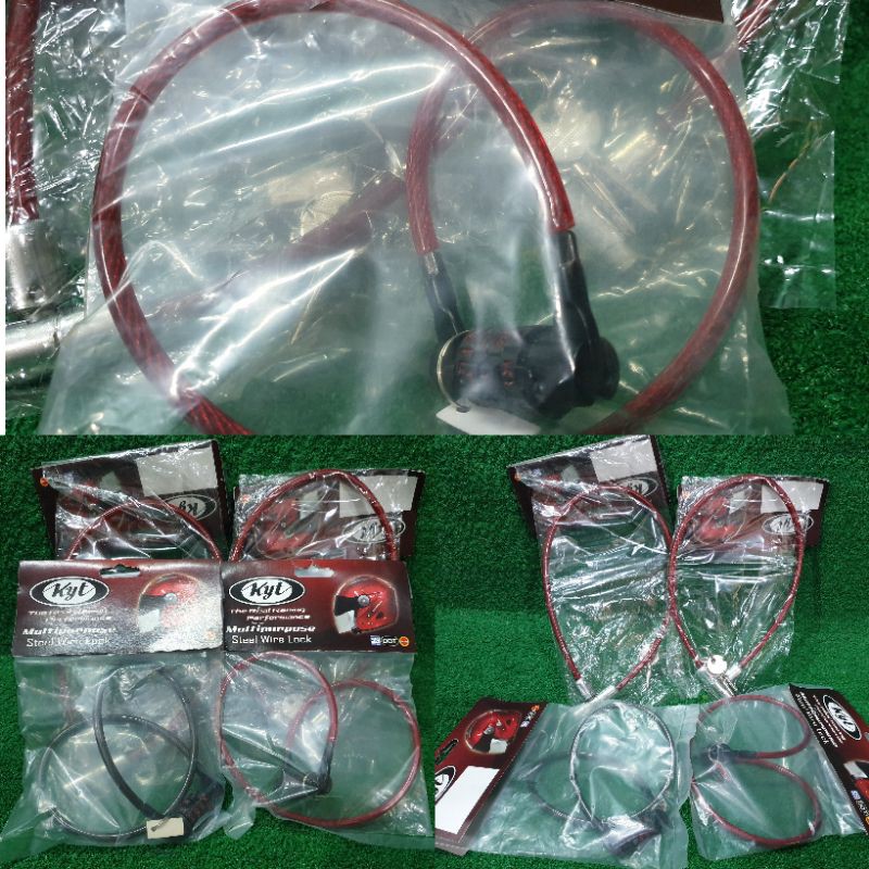 GEMBOK HELM-GEMBOK PIN-KUNCIAN HELM