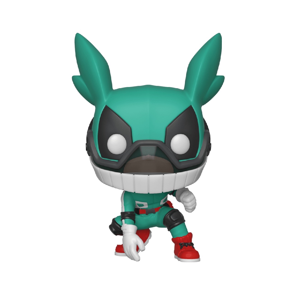 

Funko Pop My Hero Academia S3- Deku w/Helmet #603