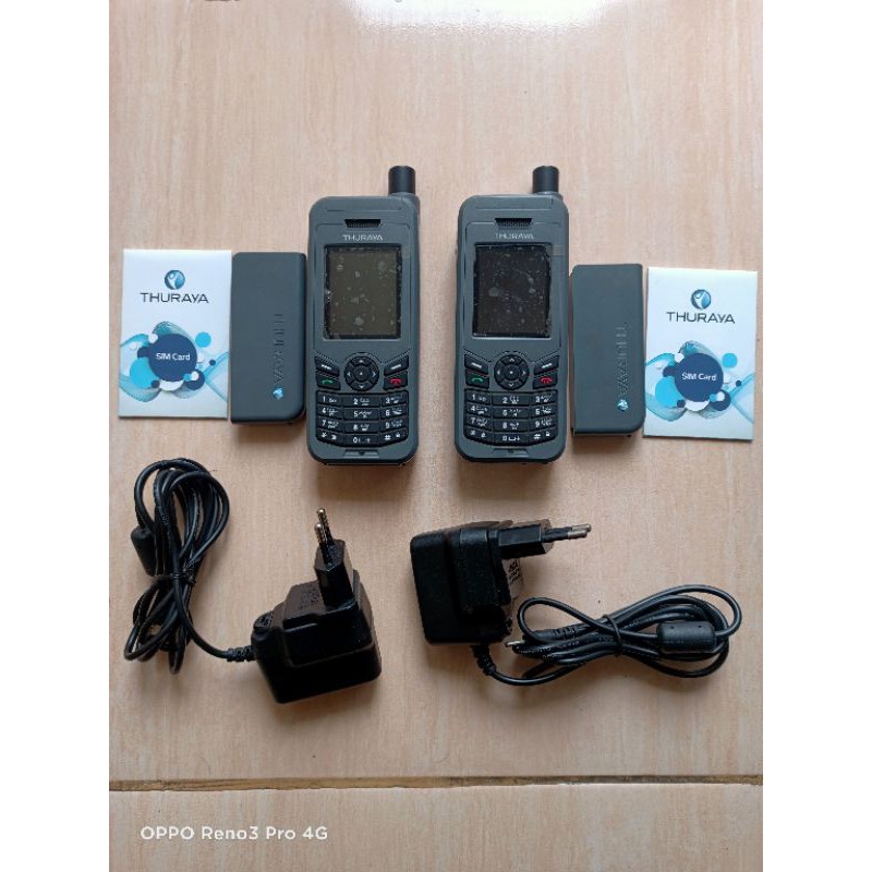 Hp / Telepon Satelit Thuraya Xt Lite