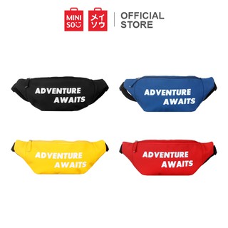 Miniso Official Fashion trend series solid color large 