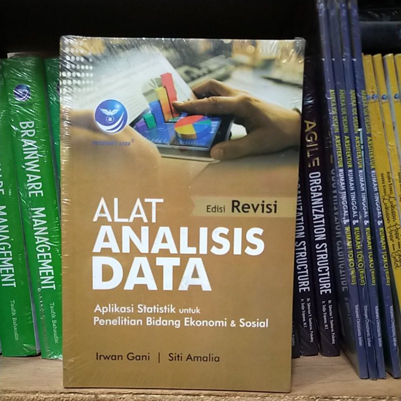 

Alat Analisis Data Edisi Revisi
