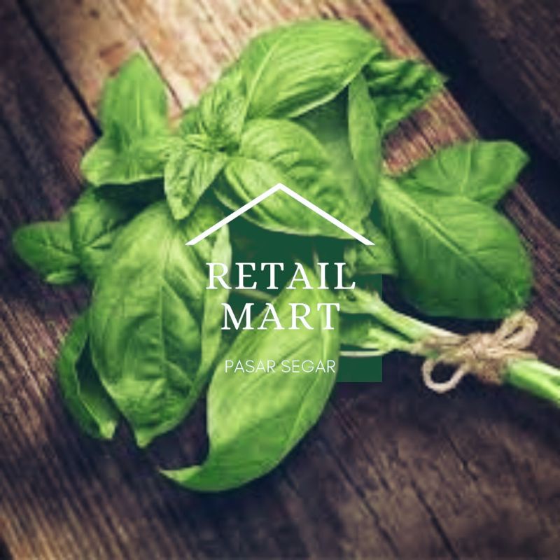 

Kemangi segar MURAH | kemangi ikat