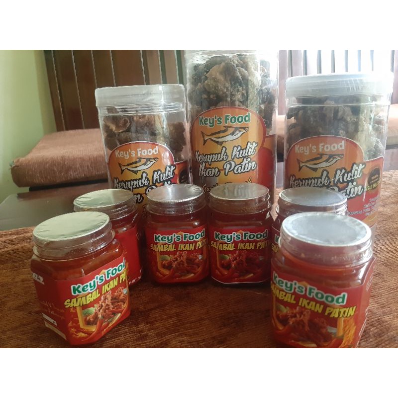 

sambal ikan patin