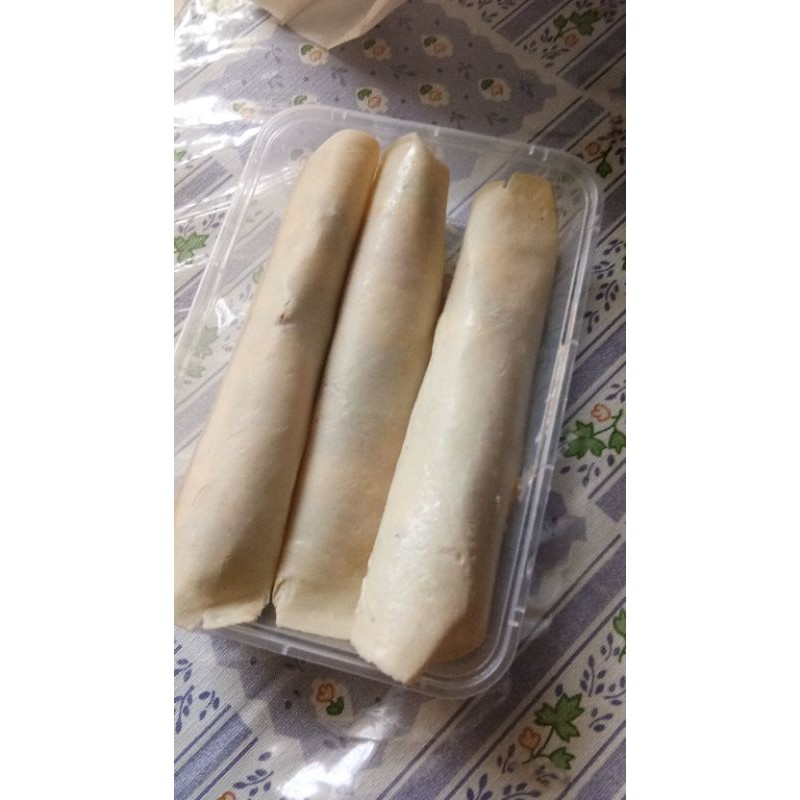 

Kebab sapi keju frozen