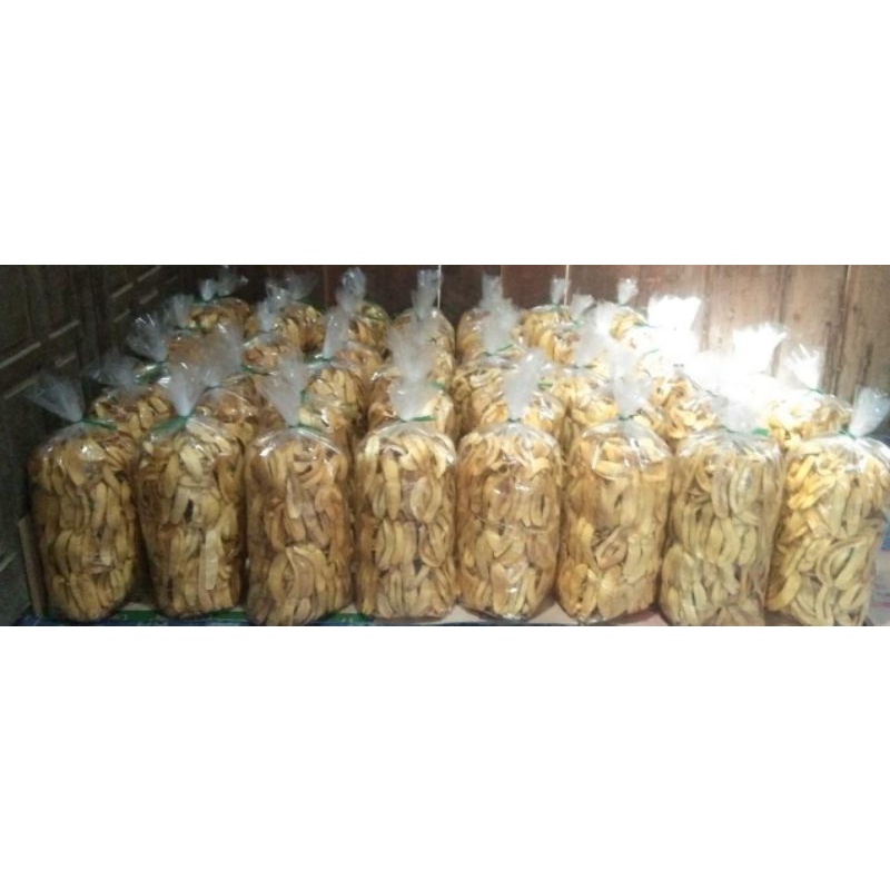 

KRIPIK PISANG