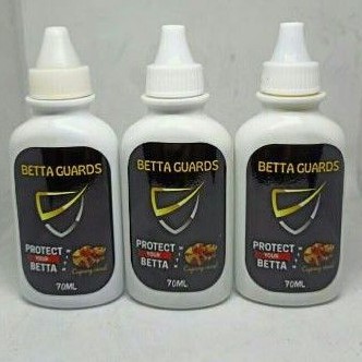 BETTA GUARDS - Tonic + Ketapang (70ML)