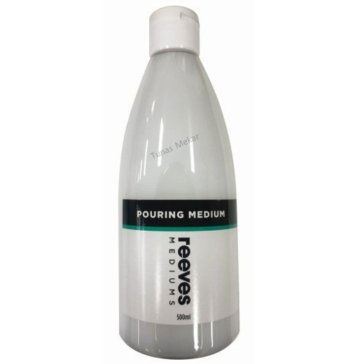 

Medium Akrilik Reeves 500ml Acrylic Pouring Medium
