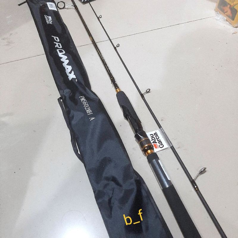 Joran Abu Garcia ProMax 180 8-17 Lb Fuji Spinning