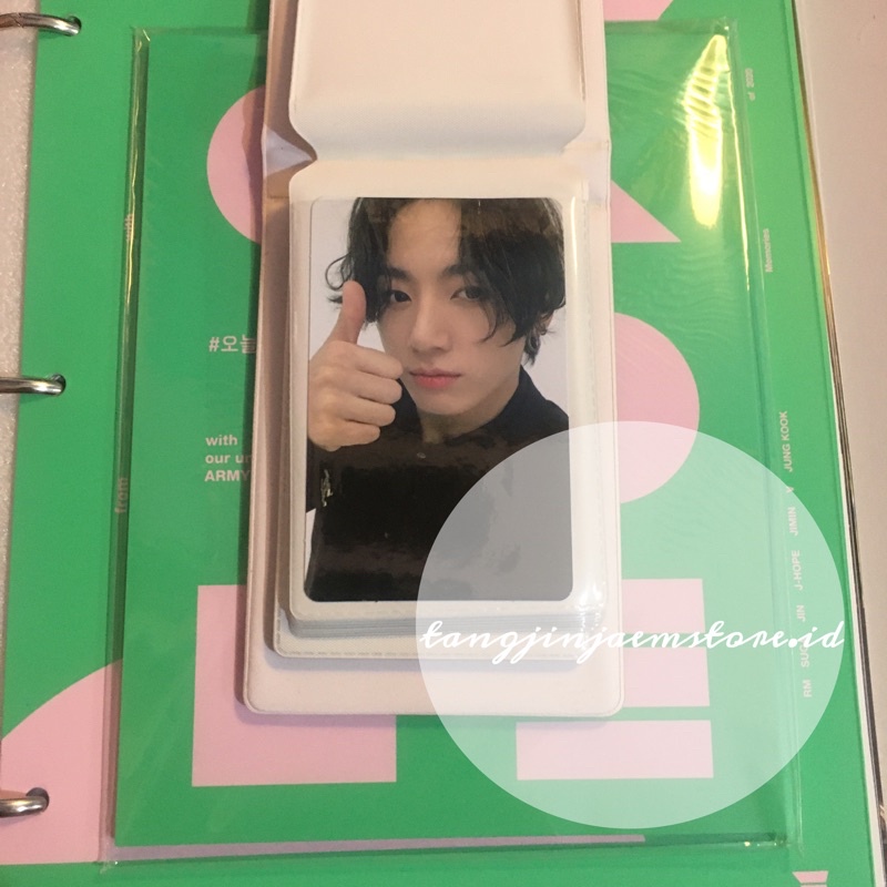 LIHAT DESKRIPSI BTS MEMORIES 2020 JUNGKOOK JK PC ONLY LIHAT DESKRIPSI