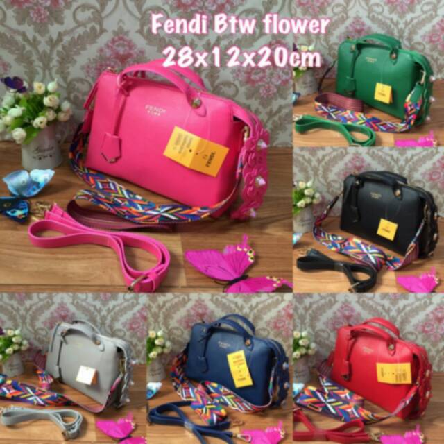 FENDI BTW FLOWER