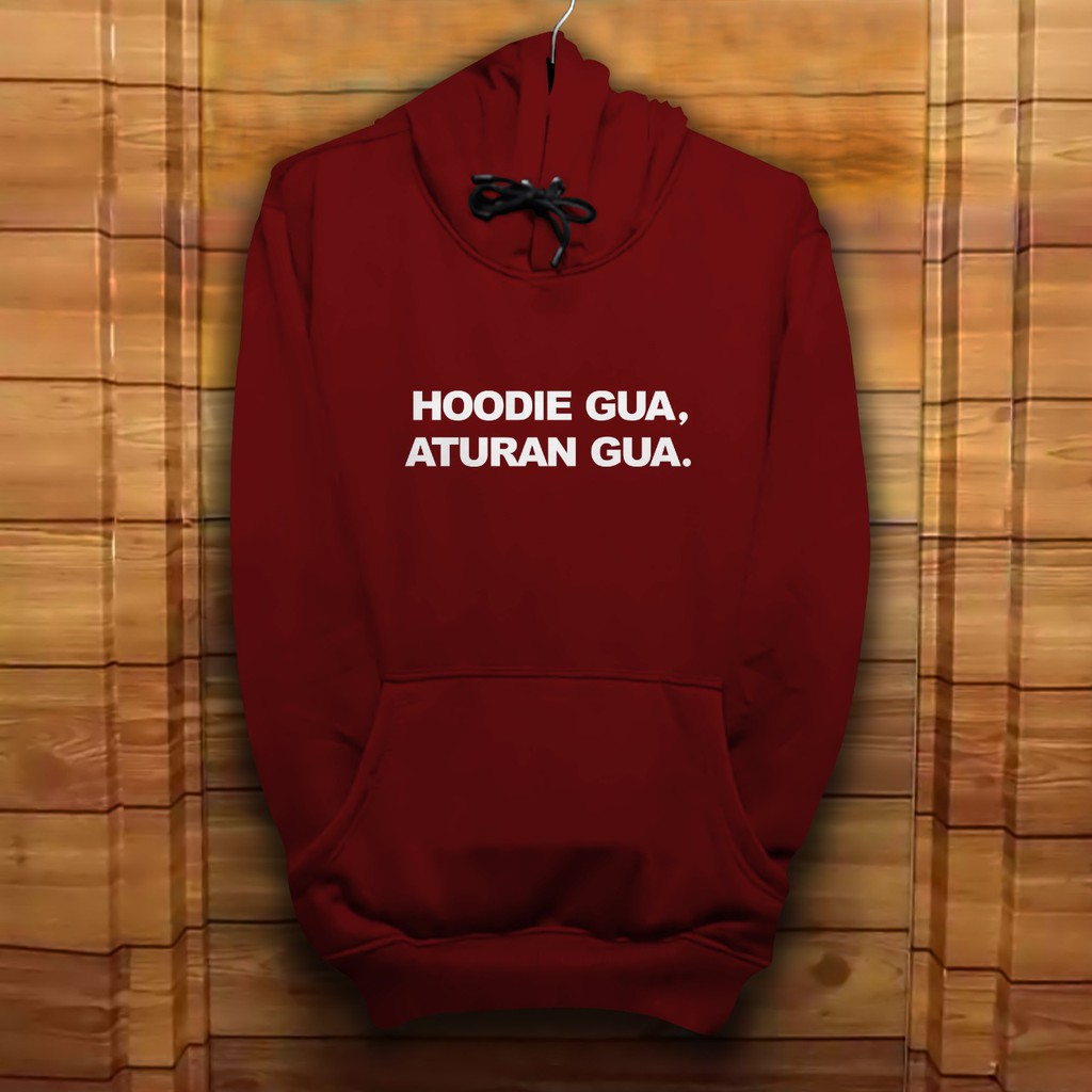 Hoodie Pria / Hodie Pria / Jaket Pria / Sweater Diskon / Hoodie Aturan Gua