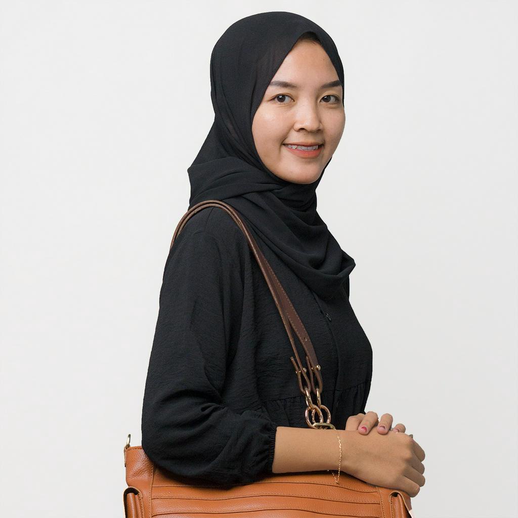 Naori Paket Tali Tas Selempang Shoulder Bag Lecari