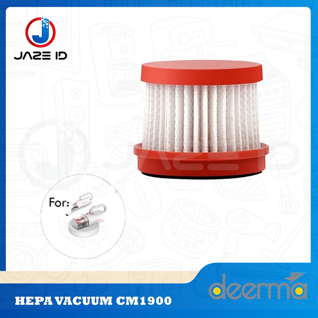 Deerma Dust Filter for Vacuum Cleaner CM1900 Hepa