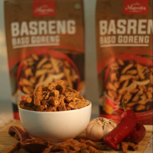 

BASRENG marenta - BASO GORENG