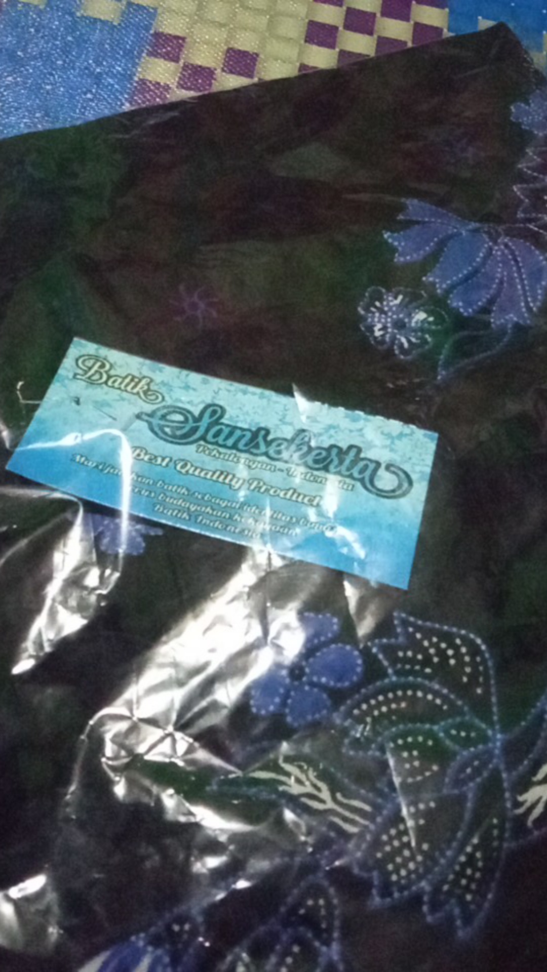 [ Bisa Cod ] Best Deal Promosi Batik Couple Baju Batik Seragam By Batikid Vol 002