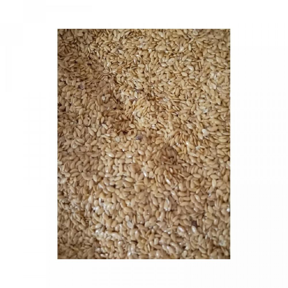 

FLAX SEED 500 GR - GOLDEN FLAXSEED - FLAXSEEDS - ORGANIC HALAL IMPORT