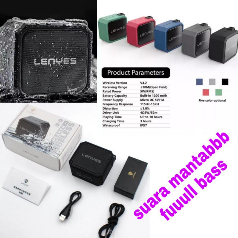 Speaker Bluetooth Speaker Mini Speaker Bass Speaker Bluetooth Portable Speker Bluetooth Super Bass