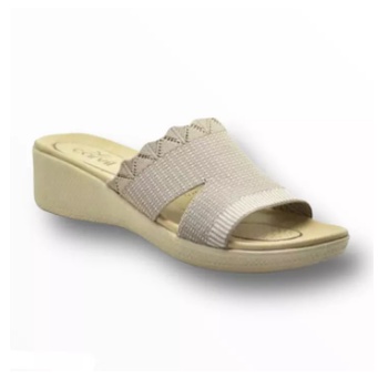 gof CARVIL ANIMO 01 L Sandal Selop Wedgest Perempuan Sandal Casual Ladies Original Carvil