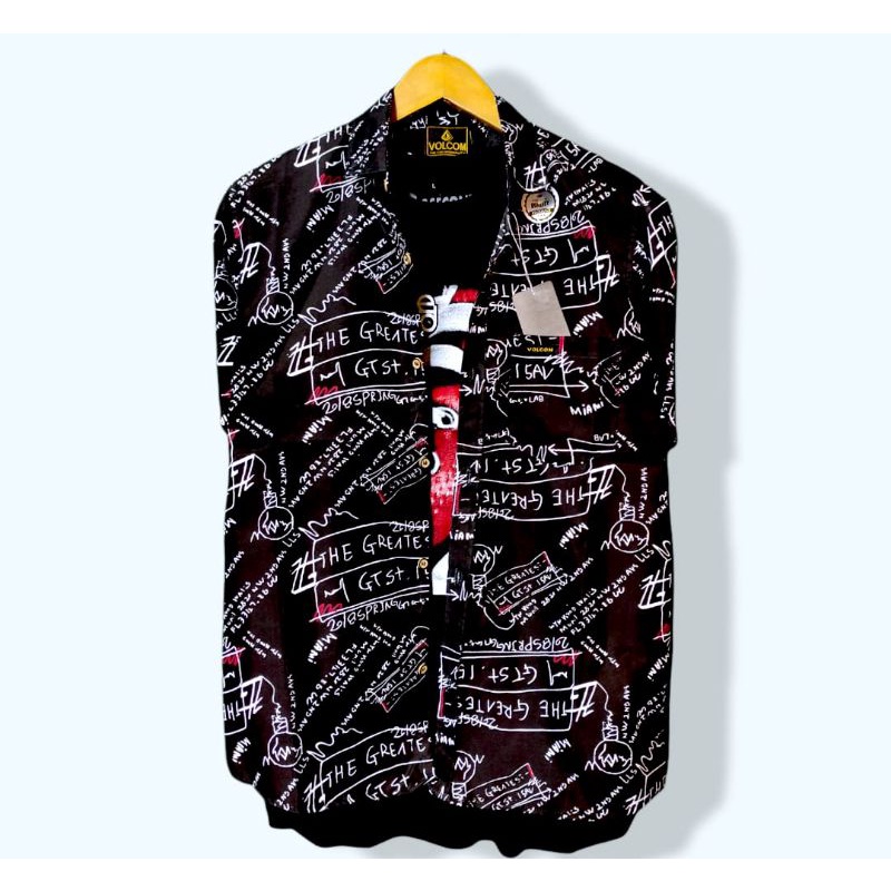 Bisa Pilih Motif Grosir Murah Kemeja Pria Motif Pantai Baju Distro Surfing Motif Daun Kemeja Hawaiia