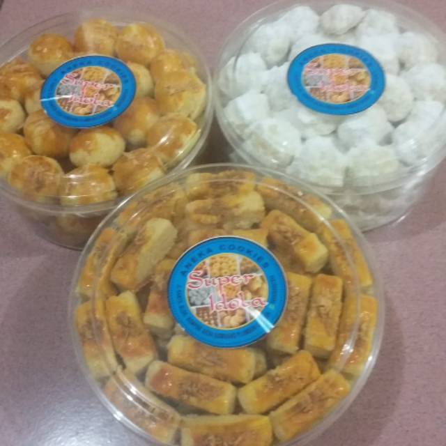 

kue keju,salju nastar