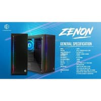 CASING CUBE GAMING ZENON