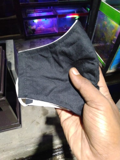 Masker Kain Batik Pekalongan Anak Dan Dewasa 2/3ply