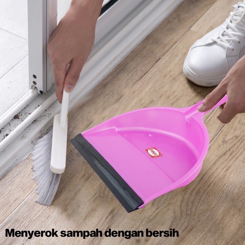 ( BISA COD ) SHINPO Pengki Plastik 25 CM Neat Dustpan Sekop Sampah SPO-SIP-817 / SEKOP KECIL / SEKOP GAGANG / SEKOP TANGAN / SEKOP MURAH