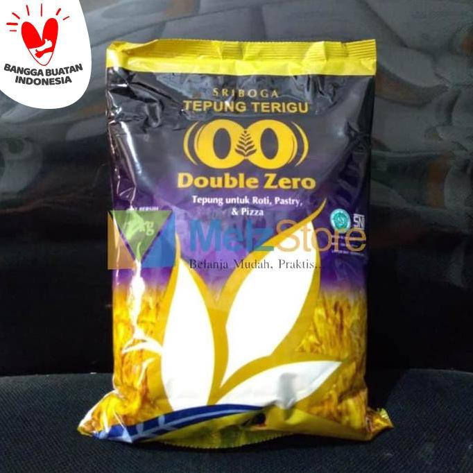 

Diskon Tepung Terigu SRIBOGA DOUBLE ZERO 1KG Promo Awal tahun