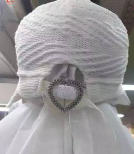 Topi untuk haji dan umroh