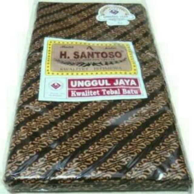 Jarik Batik Santoso A//Bawahan Batik