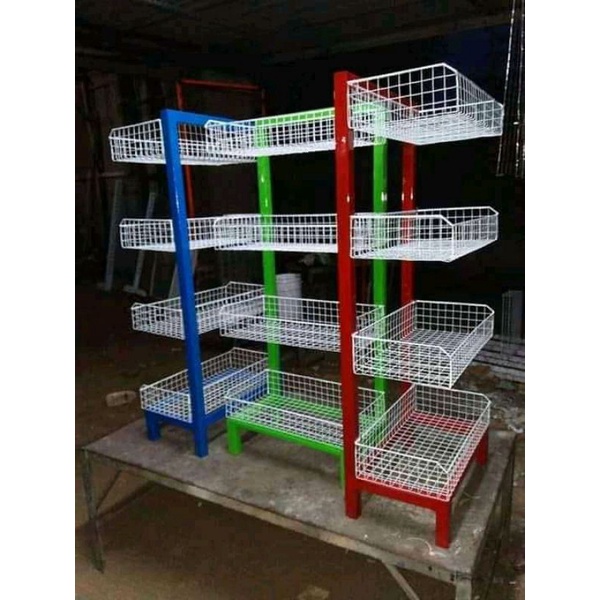 RAK CHIKI WARUNG SULTAN MURAH