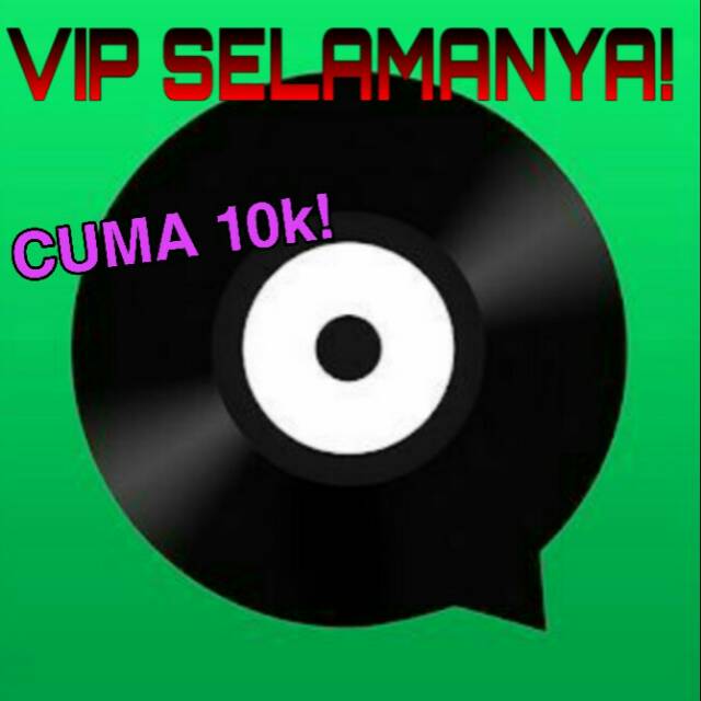 Joox vip