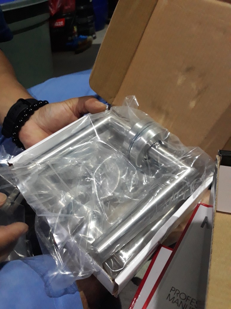 Kunci Bulat Stainless