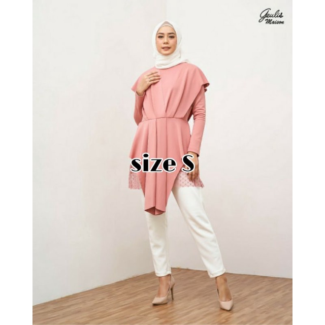 Mia Top|Easy Top|Ginani Top|Juwita Top|Estu Blouse|Merin Tunik by Geulis