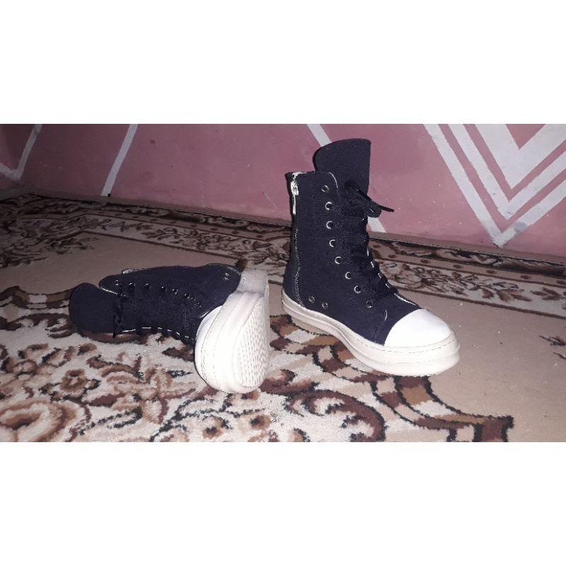 rick owen size 39