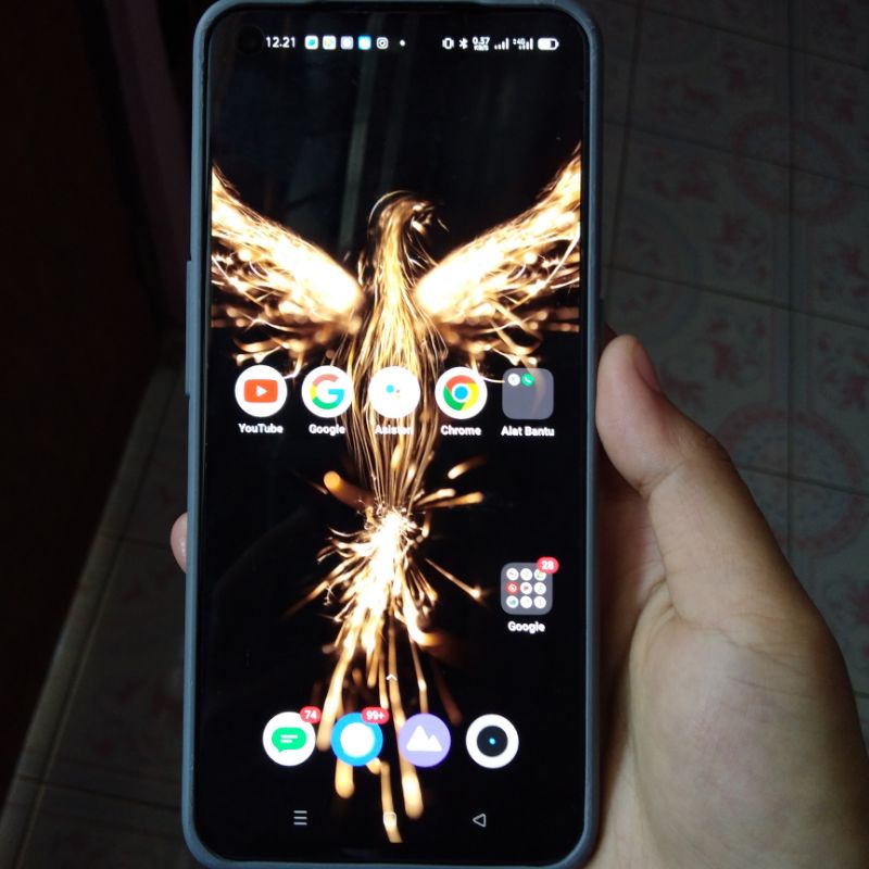 Realme GT Master Edition