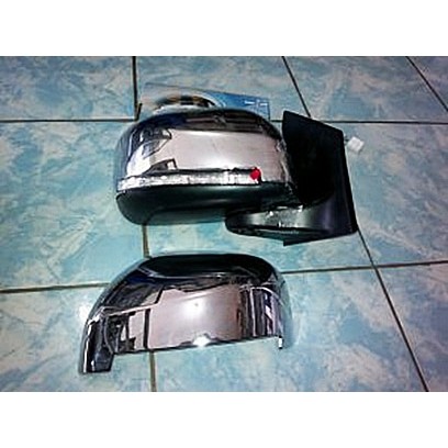 Cover Spion All New Xenia Model Tempel | Gratis Pemasangan