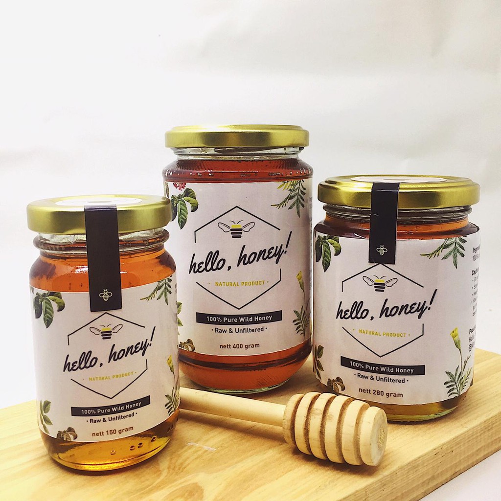 

MADU HUTAN ASLI 100% ORIGINAL