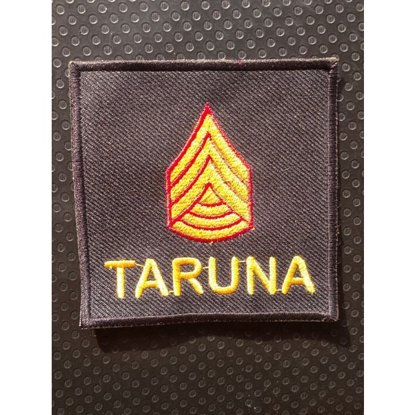 Patch emblem bet logo Taruna Akmil AKABRI