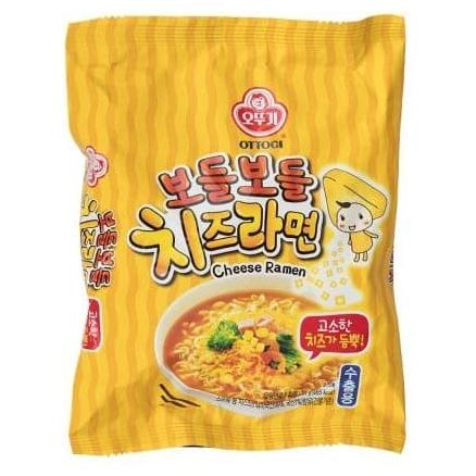 

] Ottogi Cheese Ramen