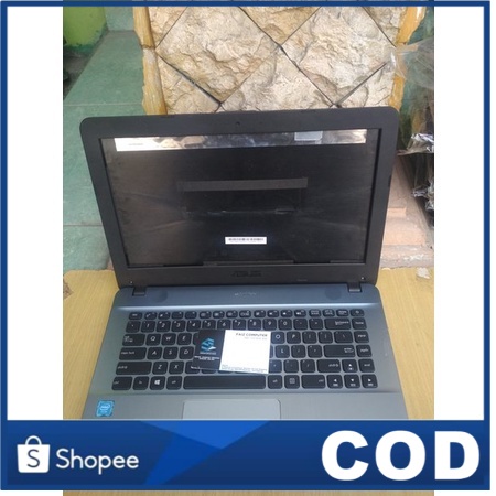 CASING NETBOOK - NOTEBOOK -ASUS X441 X441N X441NA X441S X441SA X441U X441UA X441UV X441UR