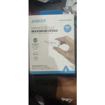 kepala casan angker 20w nano
