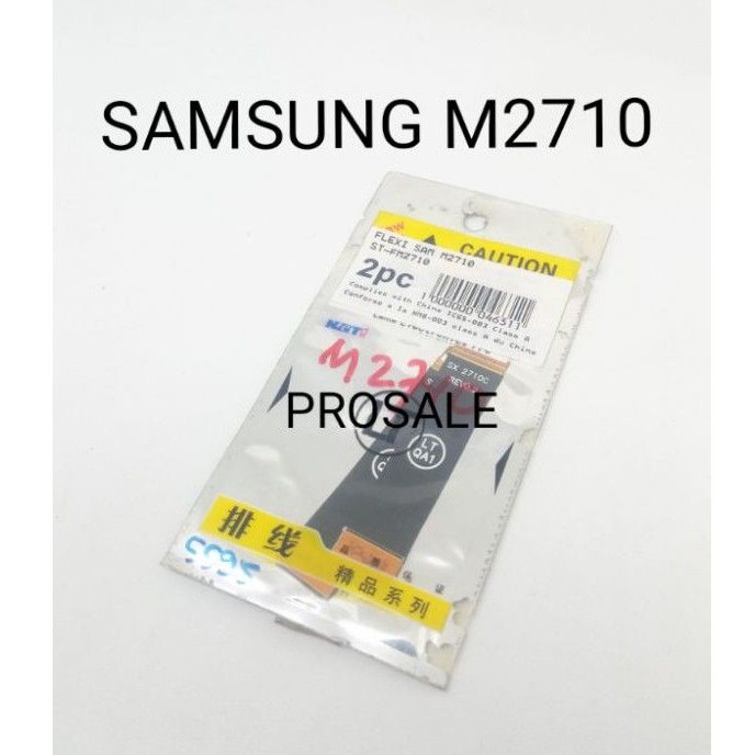 Flexible Samsung M2710