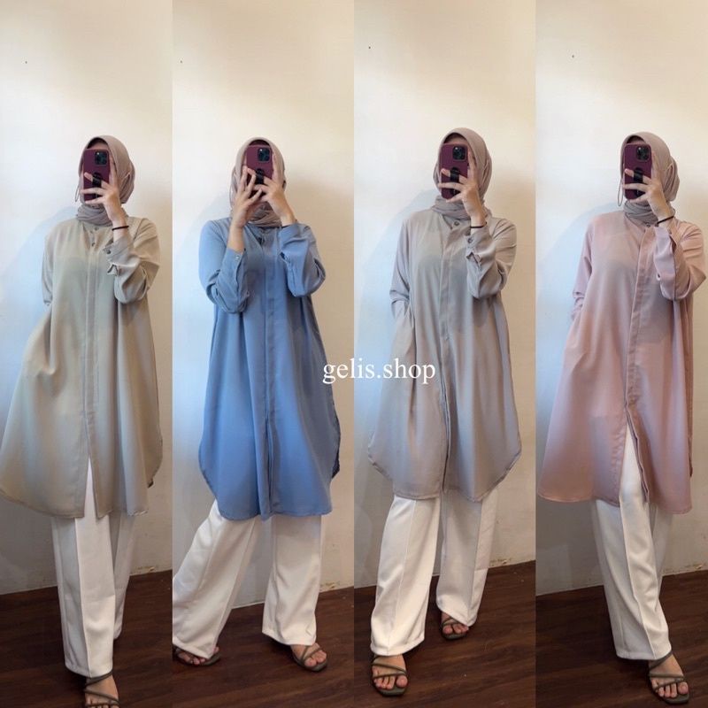 ALANA TUNIK GELIS.SHOP