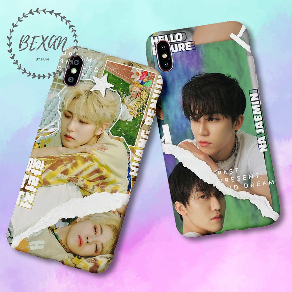 Case nct dream hello future dream led dream| case nct dream hot sauce